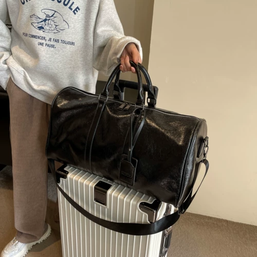 Сумка для путешествий, вместительная и большая сумка через плечо, чемодан, сумка для техники, упаковка, спортивная льняная сумка, спортивная сумка