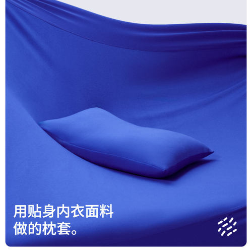 【配件】蓝盒子床上用品枕套配件链接 - 图0