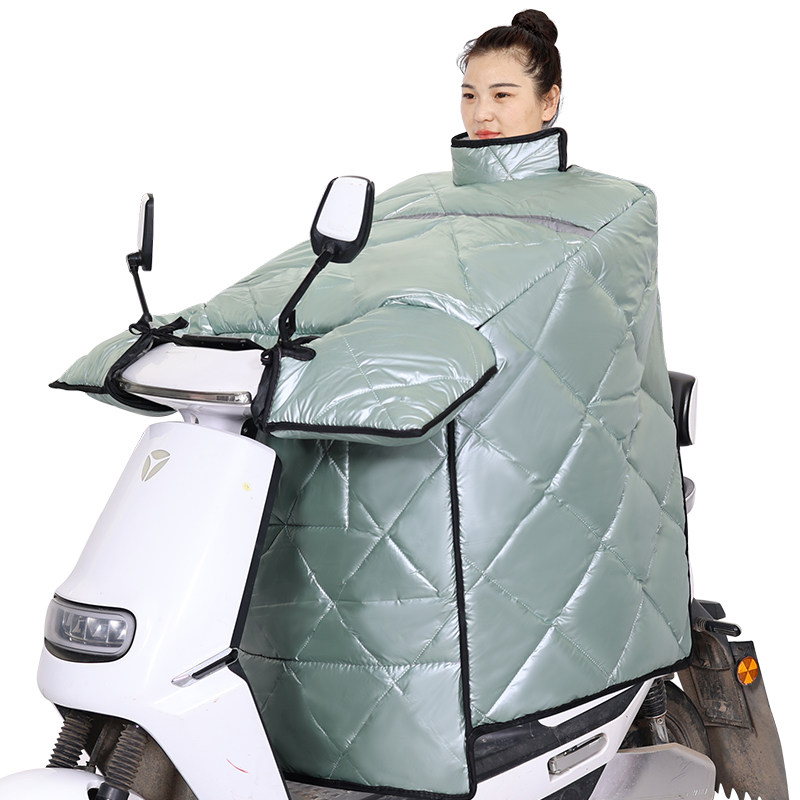 电动车挡风被冬款加绒加厚电瓶车秋冬天保暖防寒护腿加大防风雨罩,淘宝优惠券,粉丝福利购,淘宝优惠卷