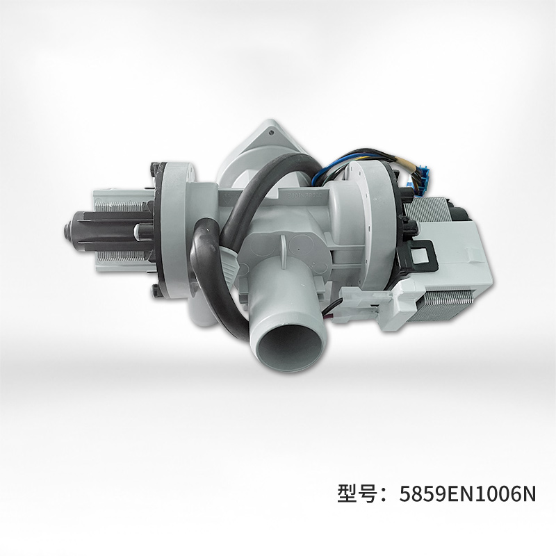适用LG滚筒洗衣机WD-T14425D-T1450B0S-T1450B5S排水泵/马达/电机 - 图1