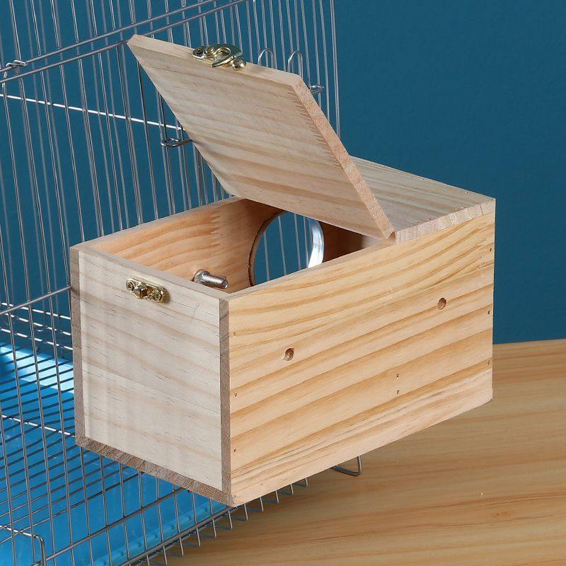 实木鸟窝横式挂窝竖式鸟窝鸟巢虎皮鹦鹉内挂牡丹户外保暖繁殖箱,淘宝优惠券,粉丝福利购,淘宝优惠卷