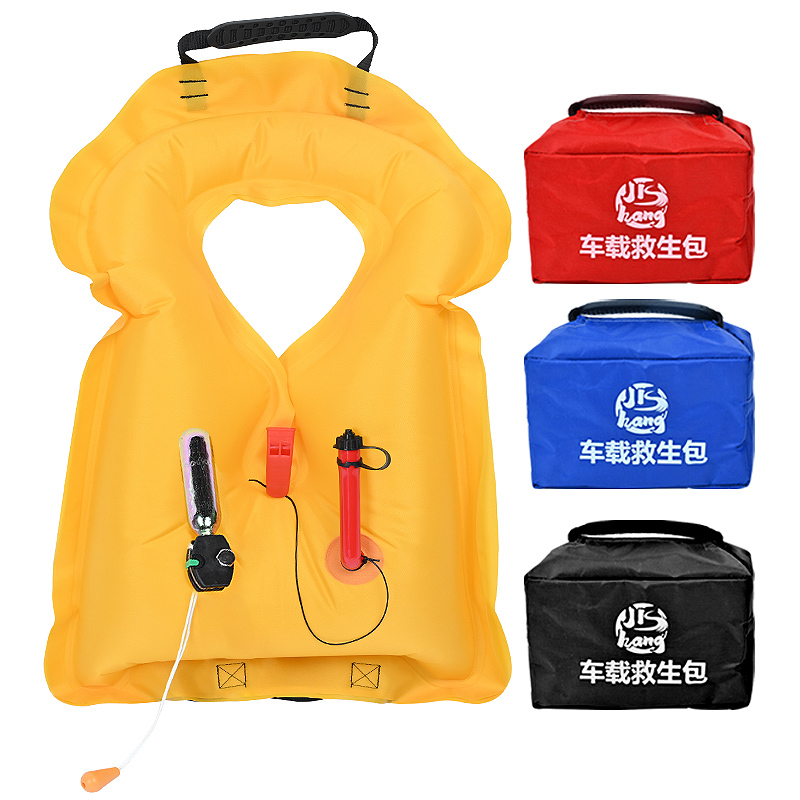 Life jacket car bag, a must-have artifact for your car