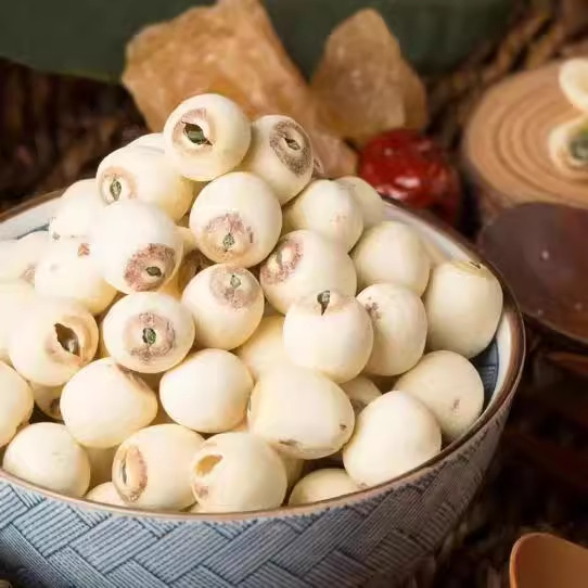 福建建宁莲子旗舰店莲子干货500g特级去芯百合莲子银耳组合干货,淘宝优惠券,粉丝福利购,淘宝优惠卷