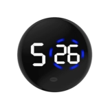 Светящийся электромобиль для велоспорта, модифицированные универсальные цифровые часы