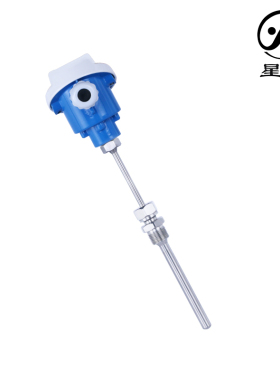 星仪CWDZ33耦头温度变送器包邮PT100输出4-20MA一体化温度传感器