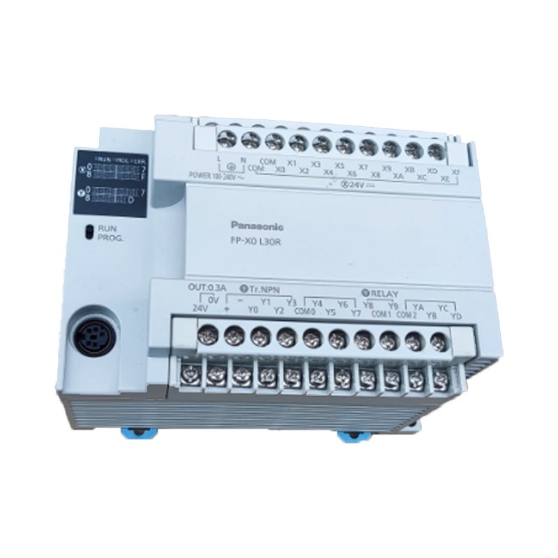 松下PLC AFPX0L14R-F AFPX0L30R-F 40/60R-F 40MR-F可编程控制器 - 图3