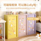 Bedroom environmentally friendly legacy-free storage cabinet multi-function storage cabinet