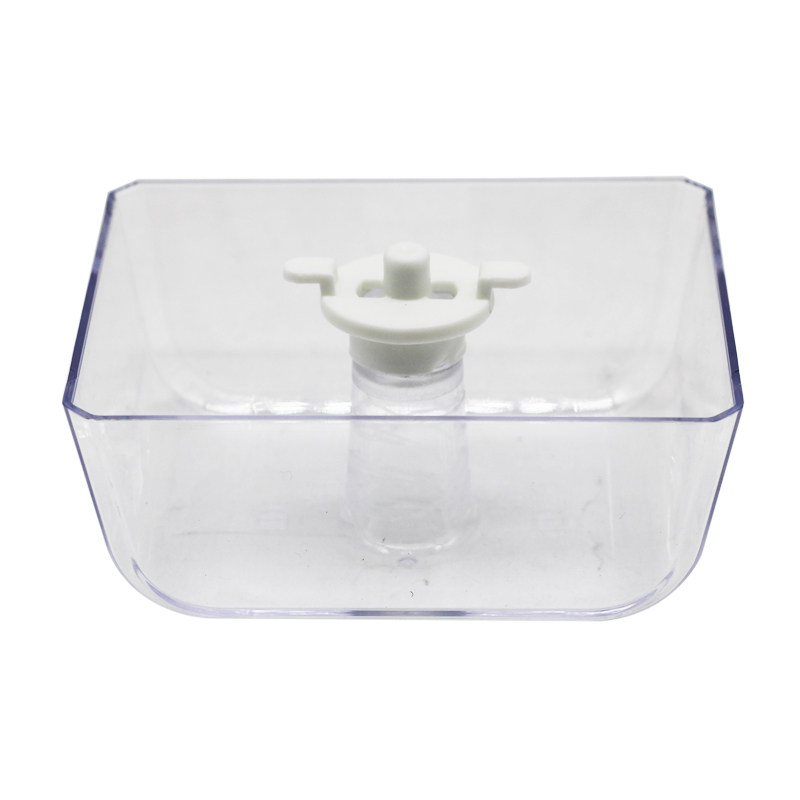 适用美的抽油烟机配件油杯CXW-260-T33A CXW-220-T33油烟机接油盒