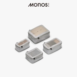 Чемодан, сумка-органайзер, антибактериальная сумка для хранения, наклейка