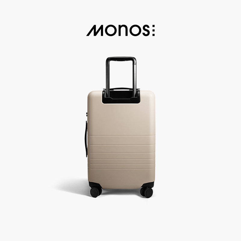 Monos Monaster 20-inch boarding suitcase