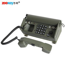 Chic HDX-5A (B) Type wall-mounted magnet stand-alone field on-board magnet telephone Emergency communication Phone