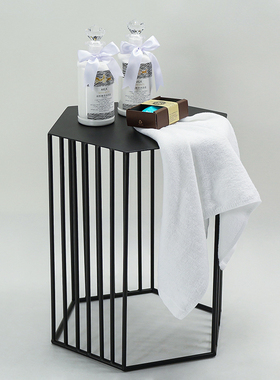 样板房仿真花艺绿植洗手间装饰品