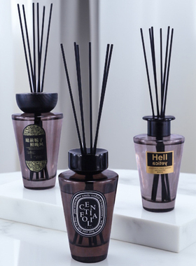 卫生间香薰摆件去异味臭无火香氛