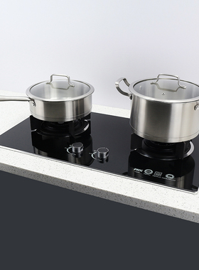 样板房厨房摆件仿真花艺轻奢软装