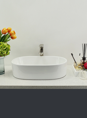 瓷砖展厅洗手间仿真花香薰装饰品