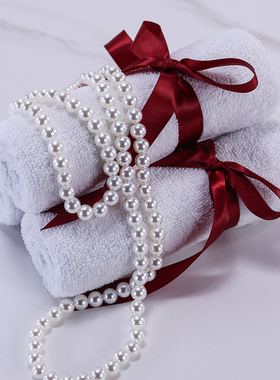 样板间毛巾摆件全屋定制展厅软装