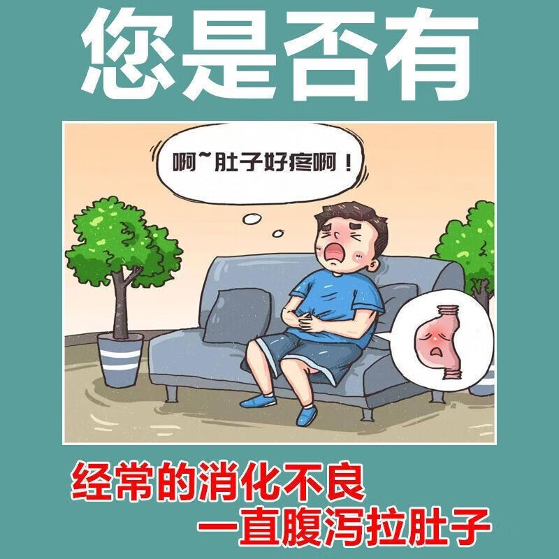 加味香连丸同仁堂泻利停拉泻药拉肚子的泻药特效药成人调理肠胃XJ - 图1