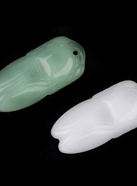 平安扣手机链挂件钥匙玉吊坠