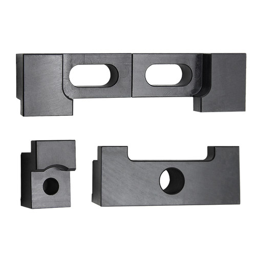 四轴五轴压块压板平口钳压块加工中心固定块配件 - 图3