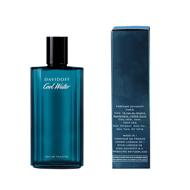 Davidoff Normal cold water EDT Fresh Ocean