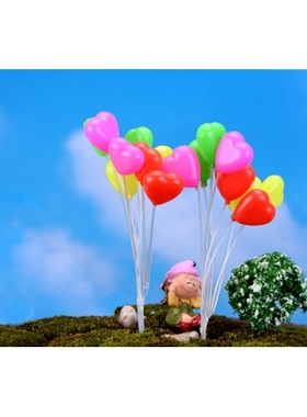 苔藓微景观手工道具小配件装饰品