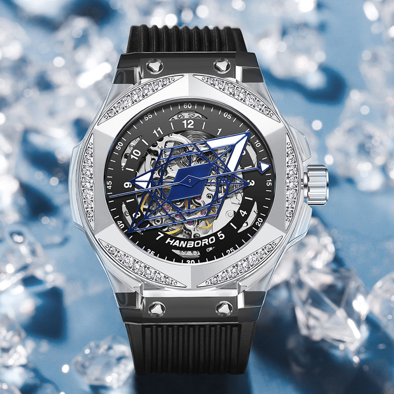  hanboro手表国产腕表