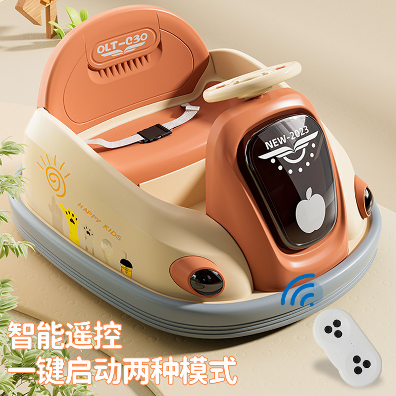  锐适儿童电动车