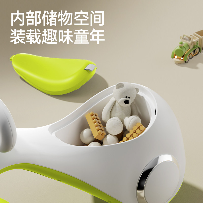 2026新款花生扭扭车滑行车溜溜车儿童平衡车防侧翻婴儿宝宝玩具车,淘宝优惠券,粉丝福利购,淘宝优惠卷