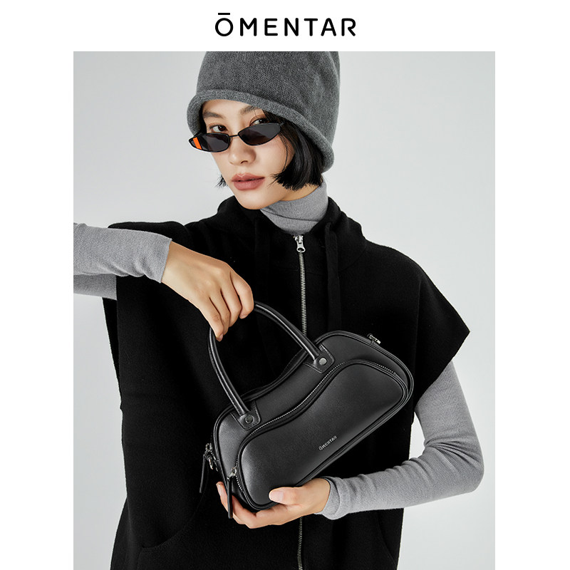 omentar欧蒙特大号女小众青蛙包 omentar女士包袋