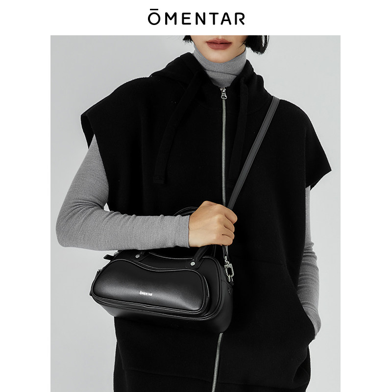 omentar欧蒙特大号女小众青蛙包 omentar女士包袋