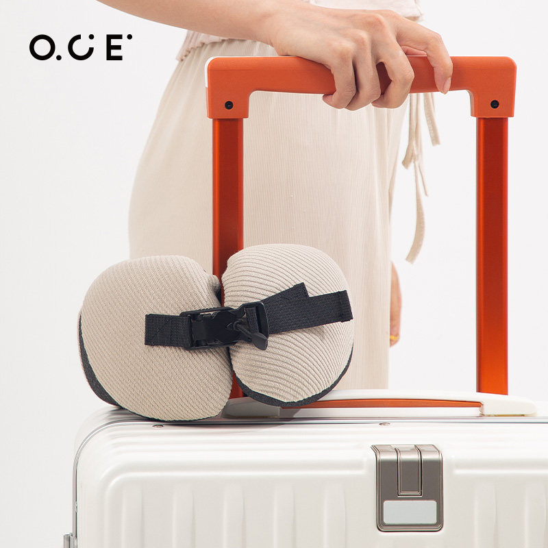 OCE飞机高铁神器u型旅行护颈枕车上睡觉颈部枕坐车便携枕头