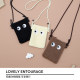 OCE mobile phone bag crossbody female mini cute cross-eye small bag new Korean version versatile student spring and summer shoulder bag