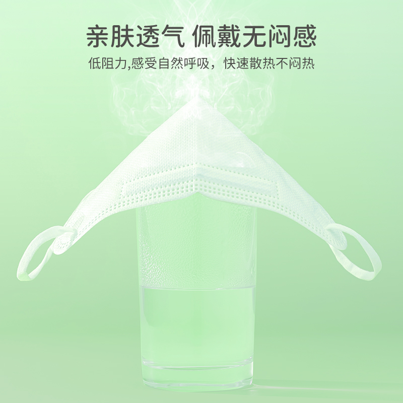 初医生n95级医用防护口罩医疗级别儿童小孩8到12岁5宝宝3到6专用