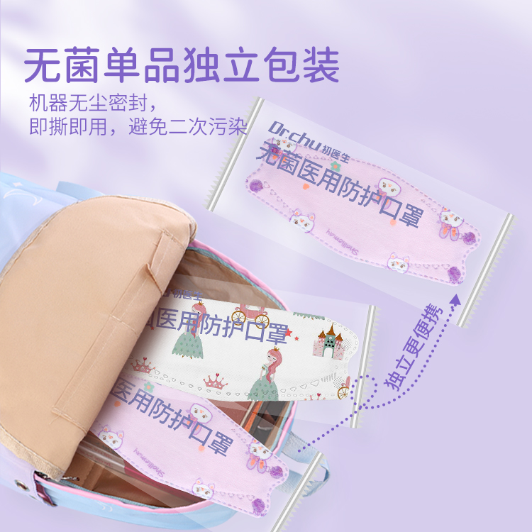  初医生口罩（器械）