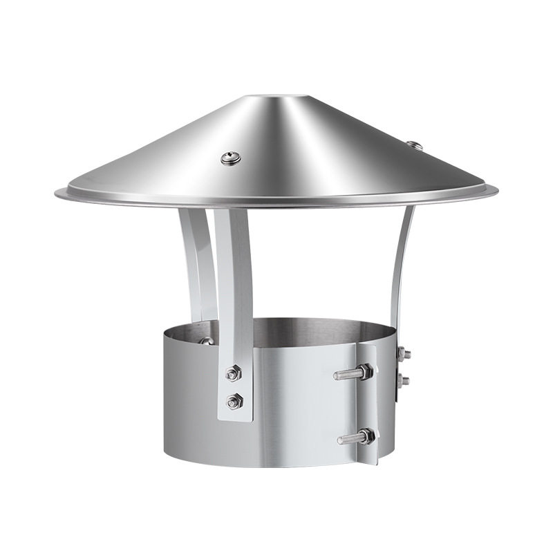 不锈钢烟囱防雨帽排烟帽排气管帽烟道室外烟筒盖防风帽土灶壁管罩,淘宝优惠券,粉丝福利购,淘宝优惠卷