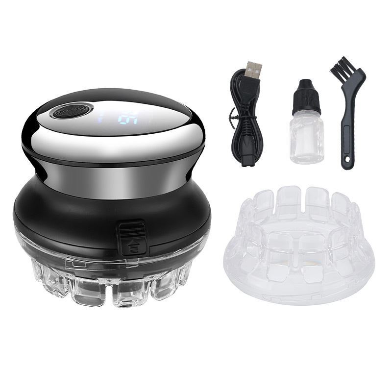 德国精工光头神器男士专用2025新款寸头自助理发器剃头推子电推剪 - 图3