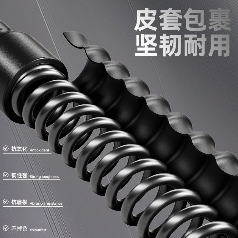 无绳战绳健身甩大绳战斗室内家用甩绳训练力量绳臂力肌肉格斗体能 - 图1