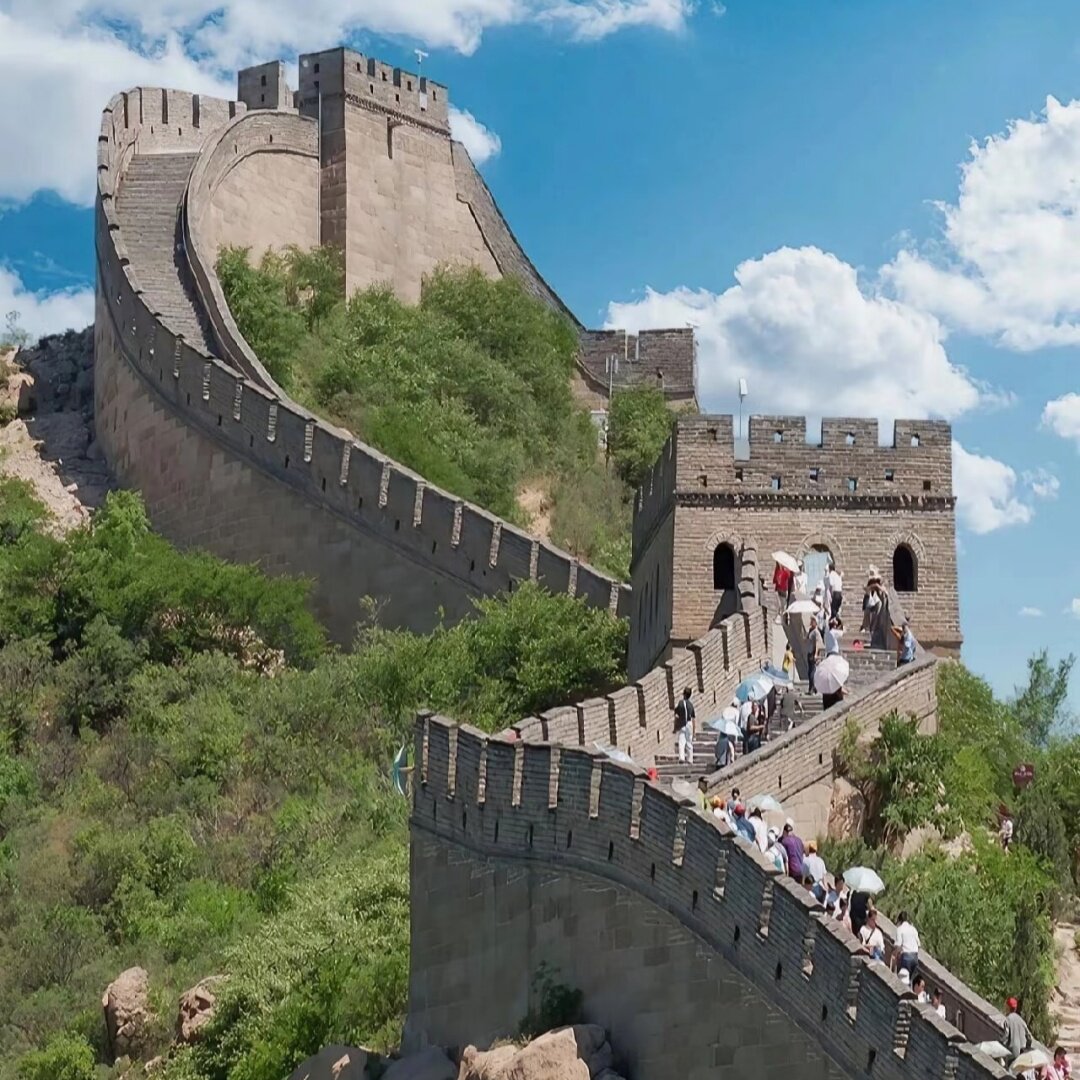 5天4晚 故宫博物院/八达岭长城/颐和园/天坛公园 跟团游 一单一团