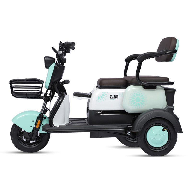  飞鸽电动车电动三轮车