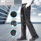 Working in spring and autumn, men's waterproof skin pants