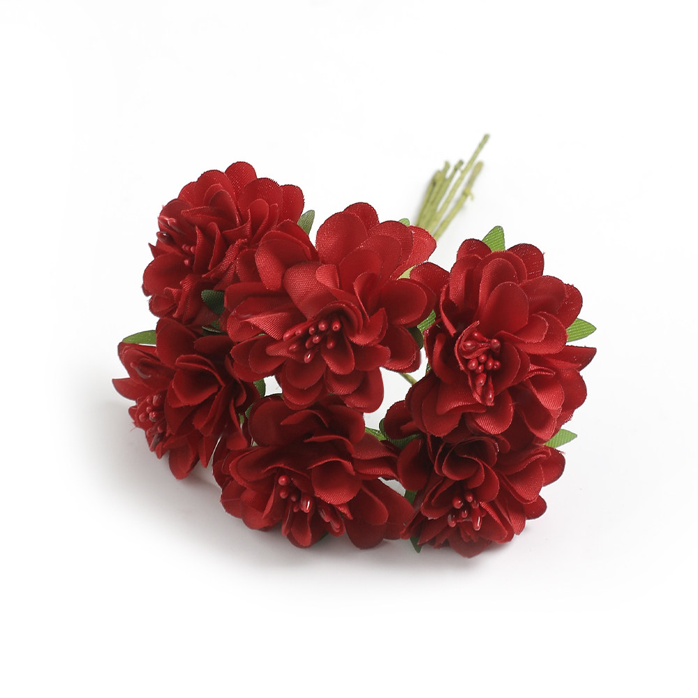 仿真康乃馨绢花假花 手工diy喜糖盒饰品配件 婚礼手捧花花束装饰,淘宝优惠券,粉丝福利购,淘宝优惠卷
