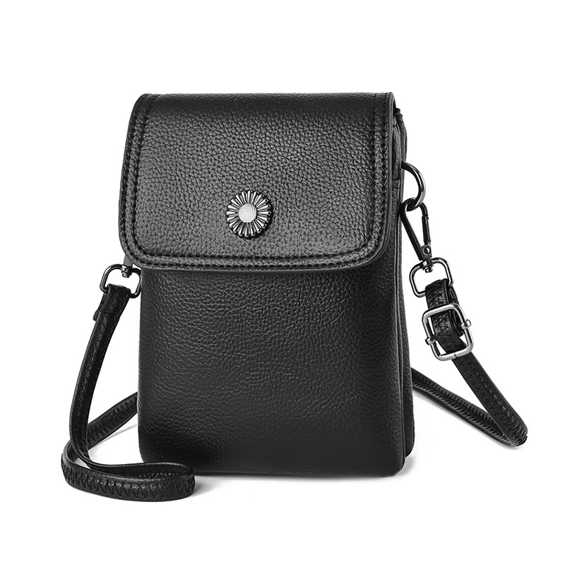 轻便手机包2022夏季新款百搭斜挎包 丹铂箱包手机包