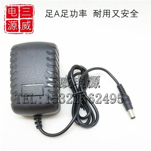 19V20V22V24V26V扫地机器人电源适配器家用吸尘器1A0.5A0.6A电源 - 图0