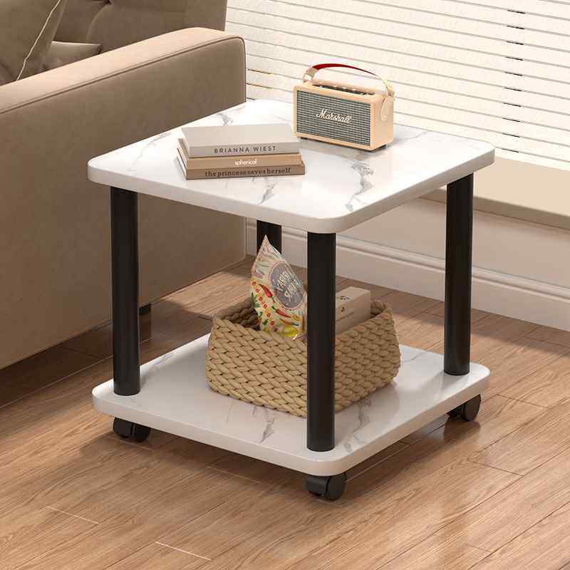 可移动沙发边几北欧现代简约客厅茶几小桌子迷你床头柜推车置物架,淘宝优惠券,粉丝福利购,淘宝优惠卷