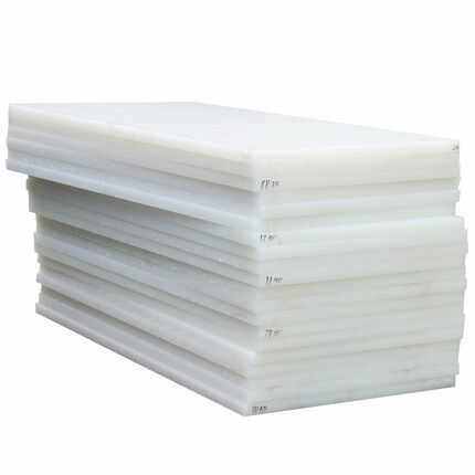 聚丙烯加工8mm塑胶板硬pp板pp板 板材 pe3  板 塑料板 10mm125mm,淘宝优惠券,粉丝福利购,淘宝优惠卷