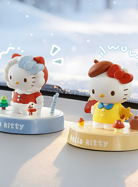 HelloKitty香薰摆件生日礼物