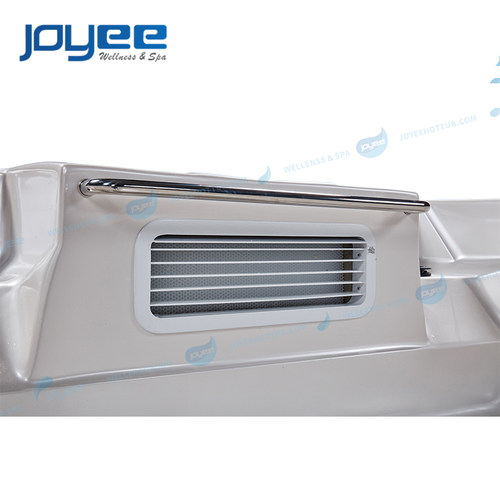 JOYEE别墅户外无边际游泳池恒温智能按摩水疗温泉冲浪成品游泳池 - 图2