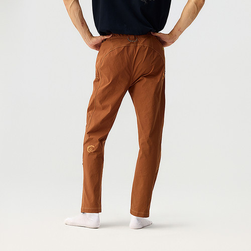 KAILAS凯乐石9a攀岩裤窄脚速干轻量耐磨高弹抗撕裂户外运动男款 - 图3