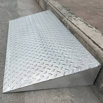 Stainless steel slope mat boarding climb Moto base plate multifunction ramp plate ladder ramp S loading aluminum alloy