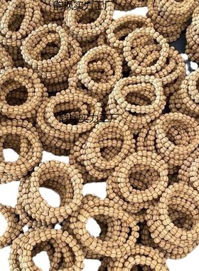 现货速发必拍文玩山楂核新手福利五福籽山楂籽手串小众男手串冷门